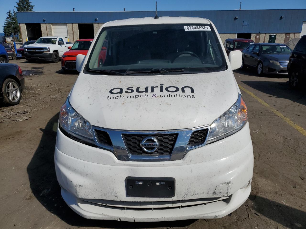 NISSAN NV200 2.5S