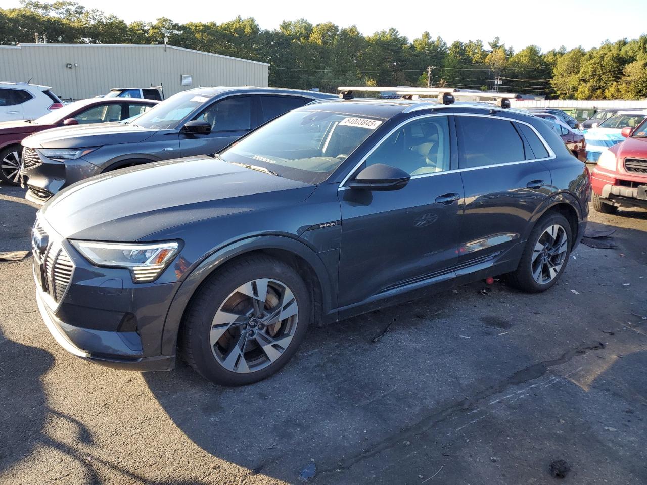 AUDI E-TRON PREMIUM