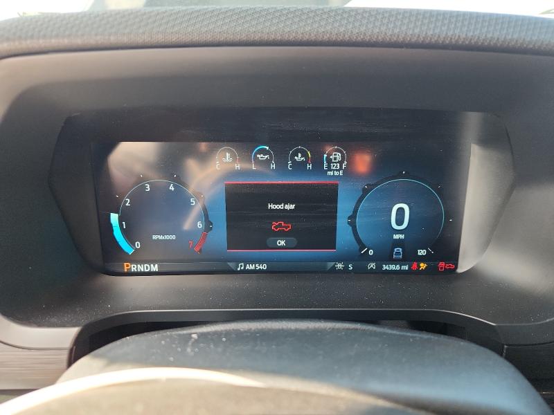 2025 FORD F150 STX #3303045672