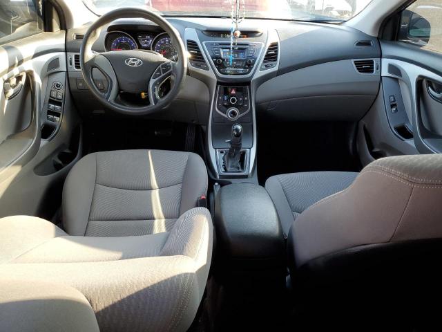 2015 HYUNDAI ELANTRA SE KMHDH4AE3FU389337