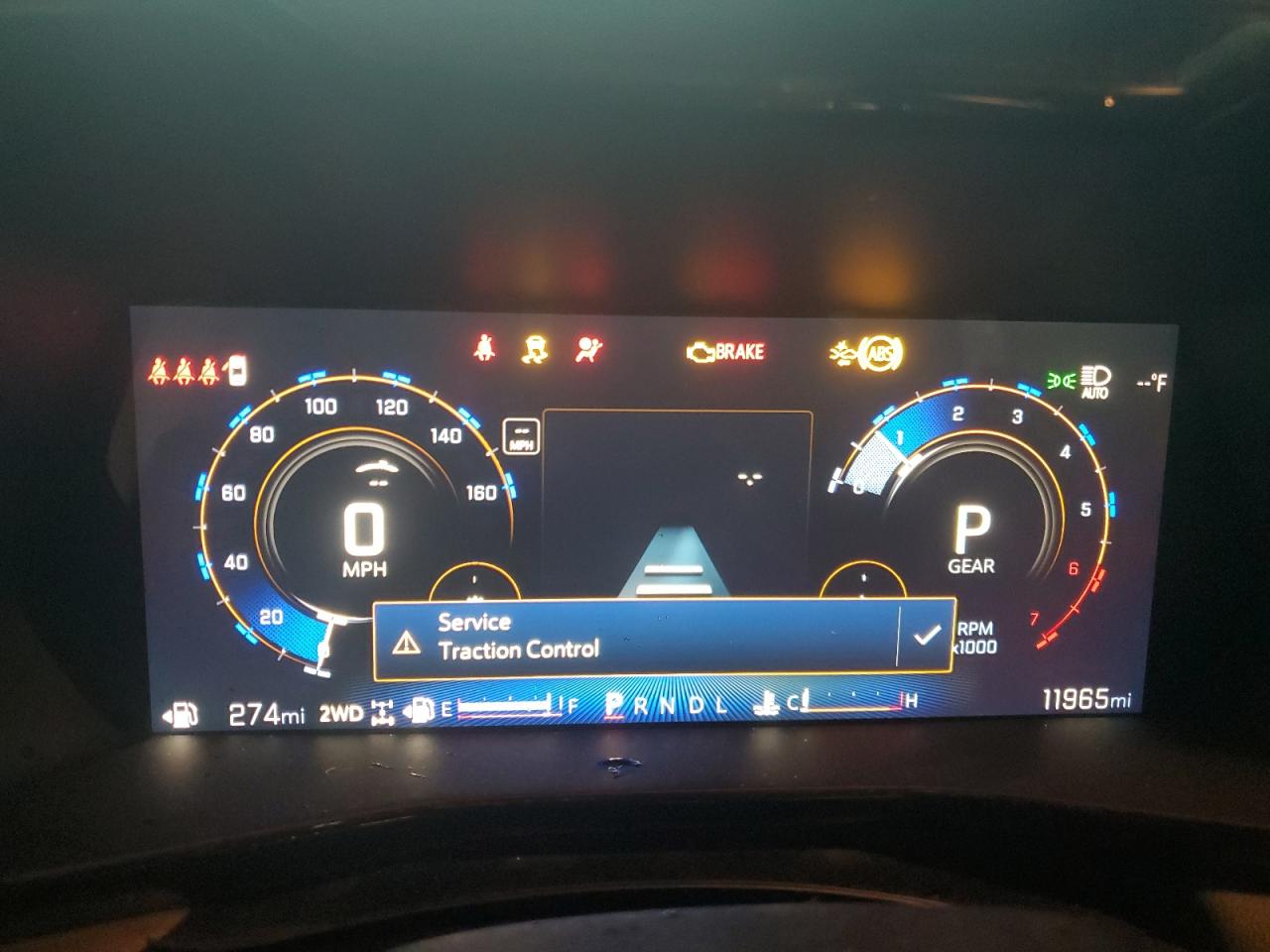 CHEVROLET COLORADO ZR2