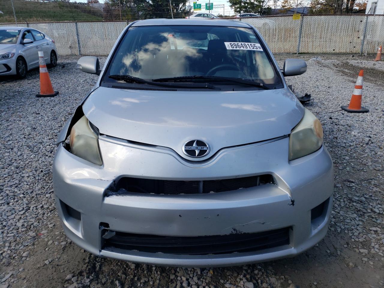 Lot #3268913220 2009 TOYOTA SCION XD