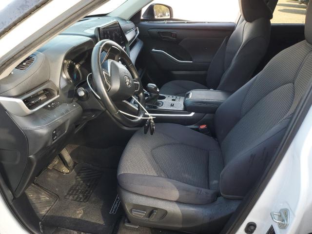 2023 TOYOTA HIGHLANDER - 5TDBBRCH5PS128654