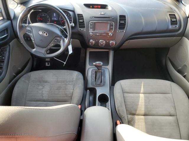 2015 KIA FORTE EX KNAFX5A84F5287763