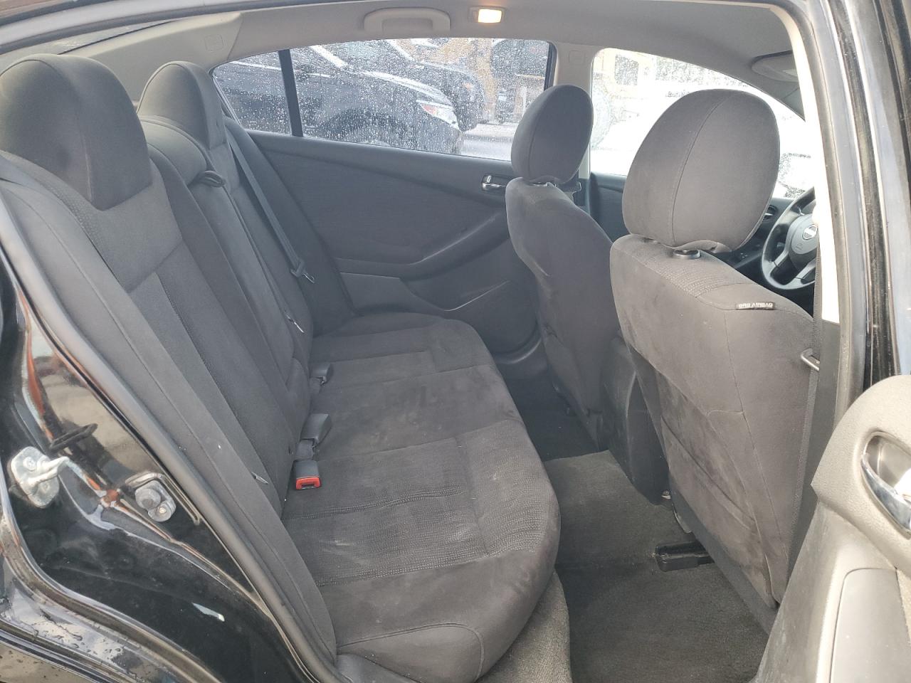 NISSAN ALTIMA BASE