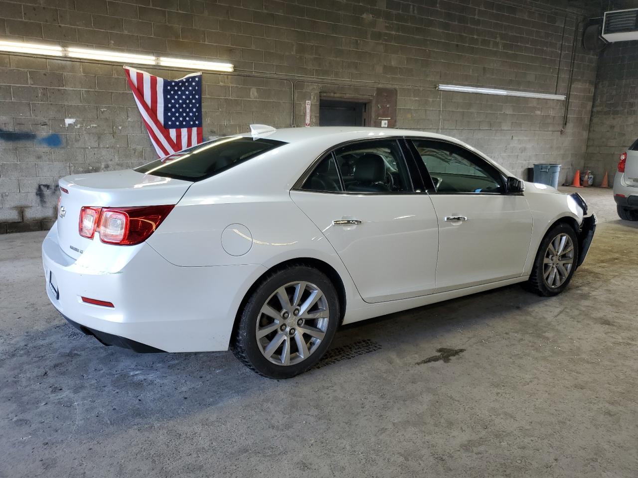 CHEVROLET MALIBU LTZ