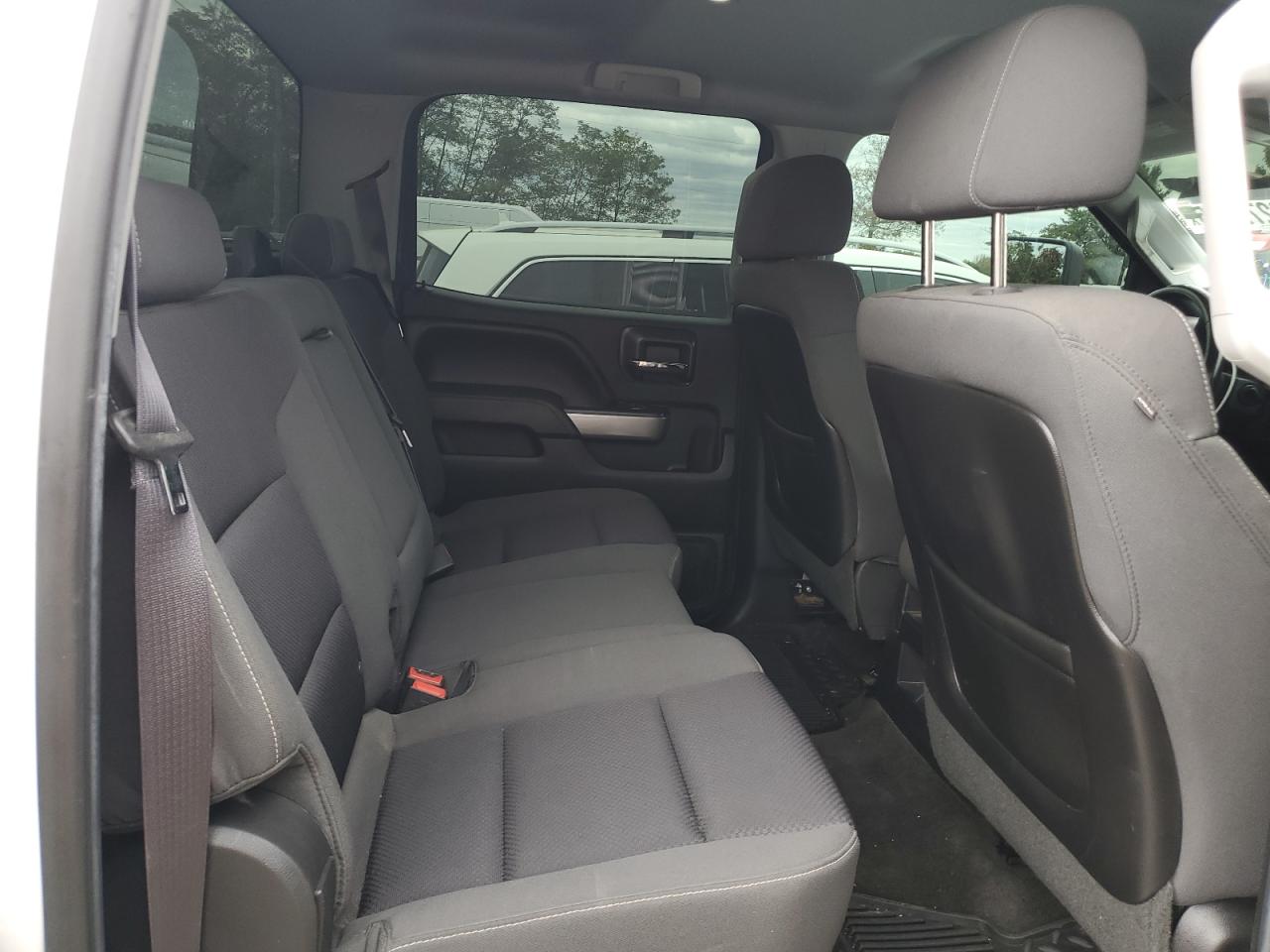 CHEVROLET SILVERADO K2500 HEAVY DUTY LT