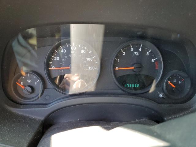 2013 JEEP PATRIOT SP #3290566809