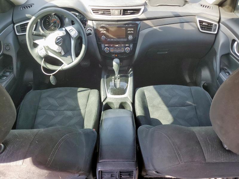 2016 NISSAN ROGUE S - 5N1AT2MTXGC911582