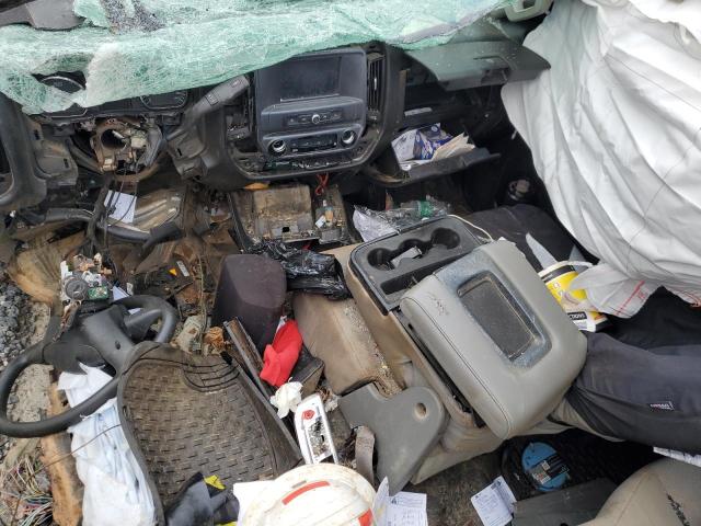 2016 CHEVROLET SILVERADO 1GC2KUEG4GZ276509