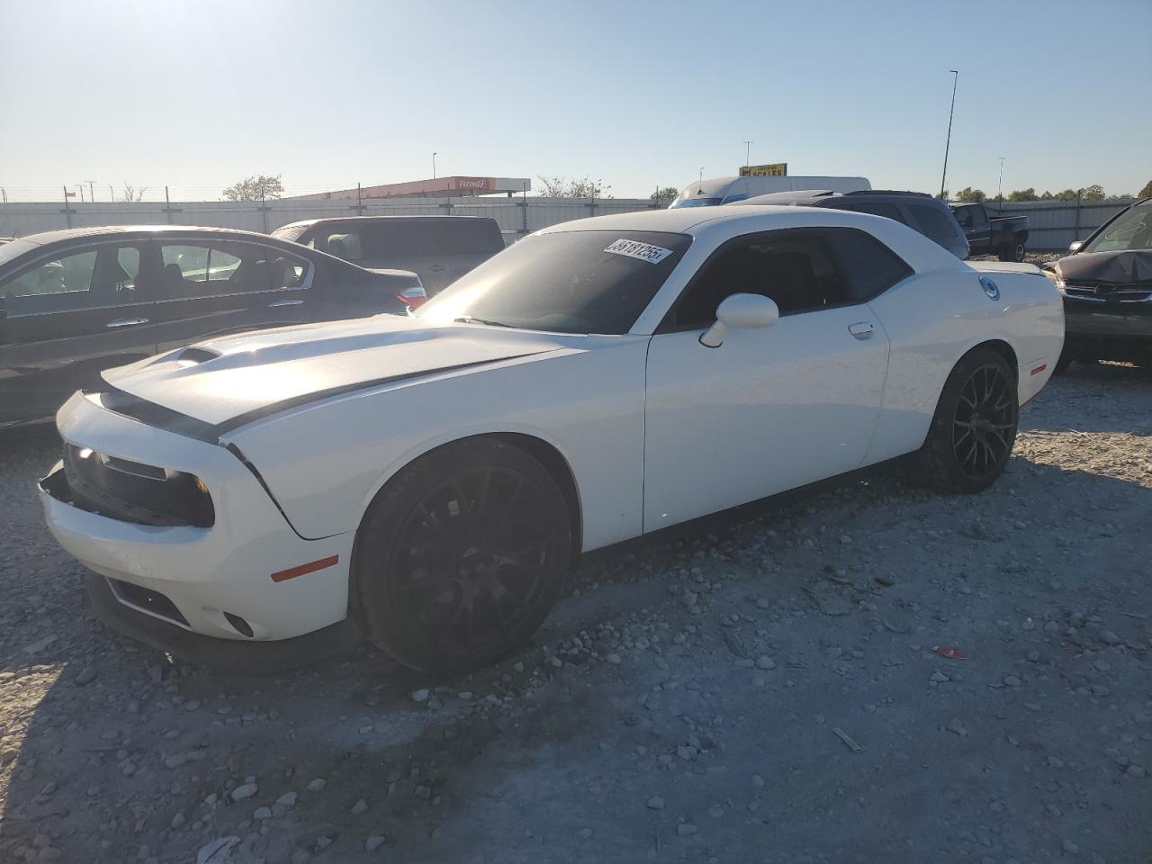 DODGE CHALLENGER GT