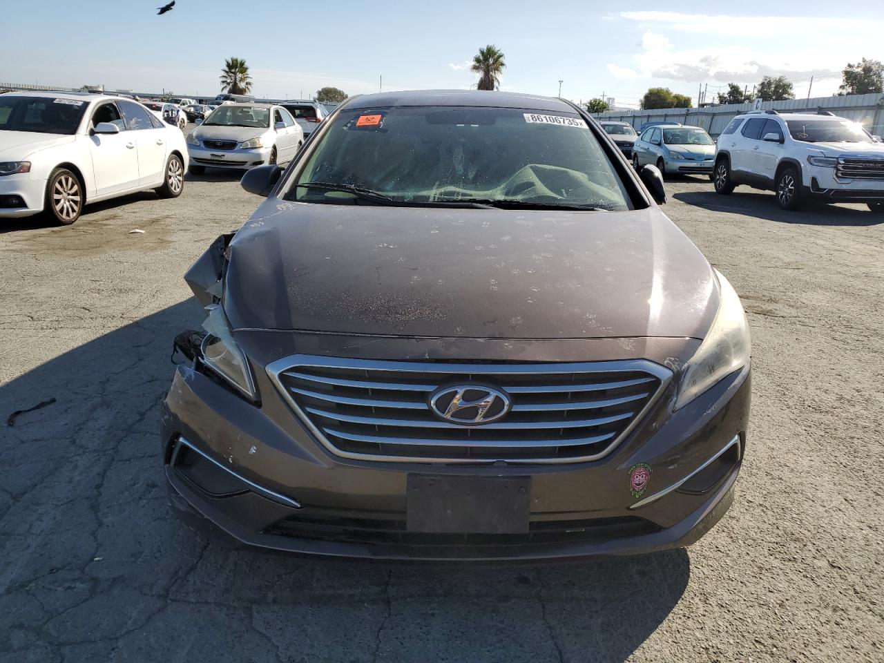 HYUNDAI SONATA SE