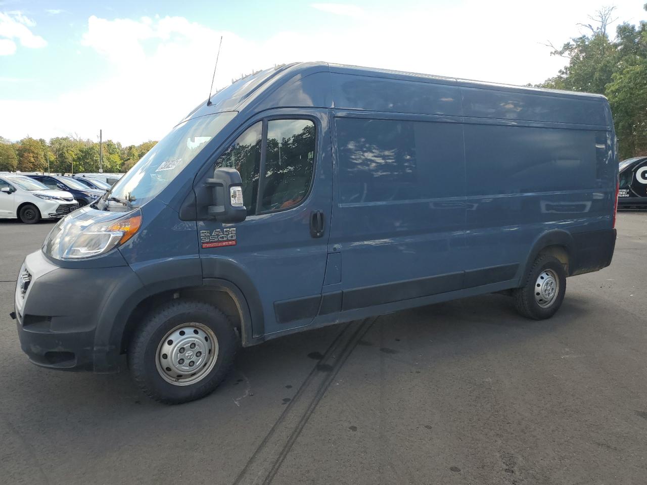 RAM PROMASTER 3500 HIGH