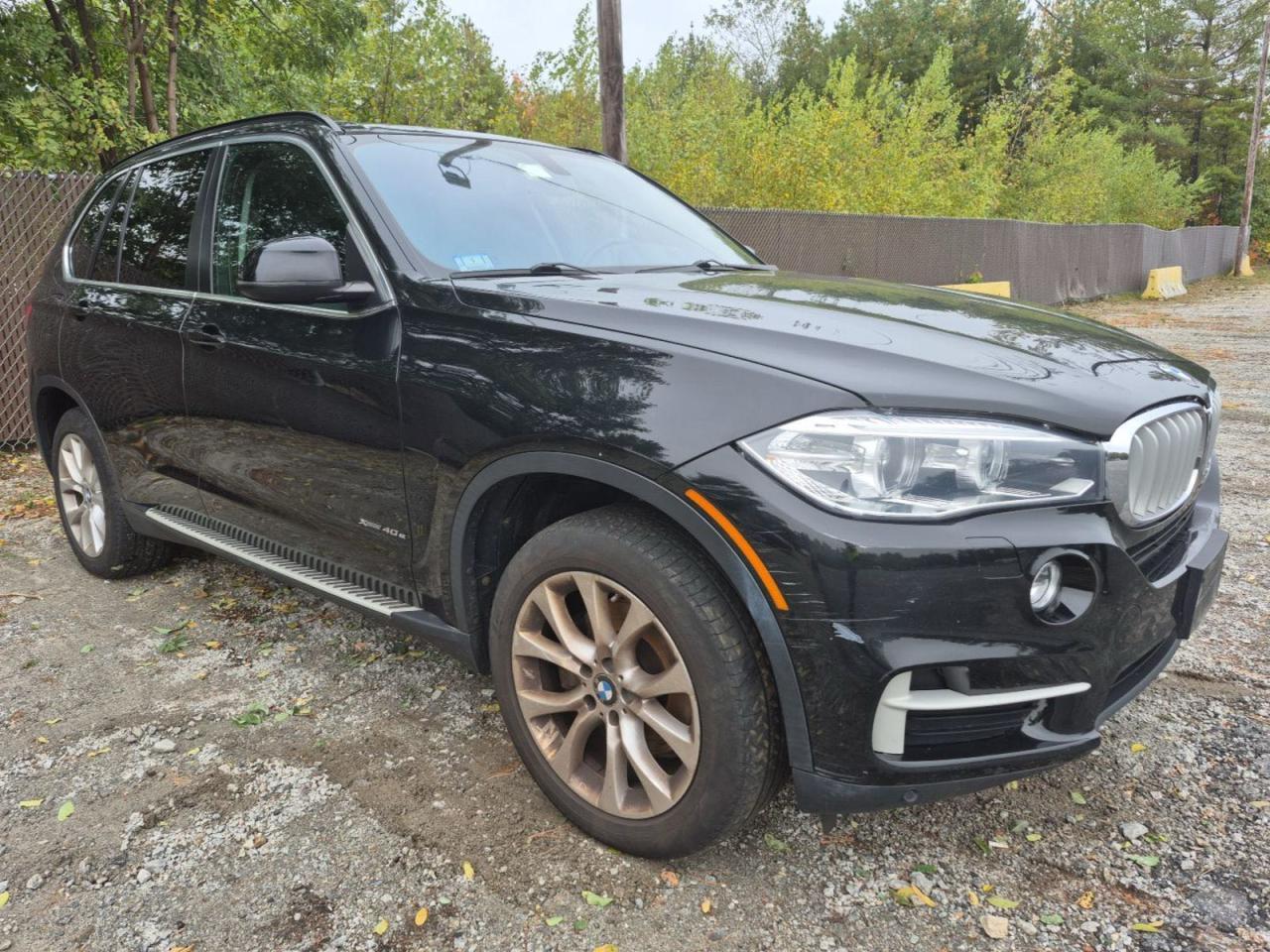 BMW X5 XDR40E