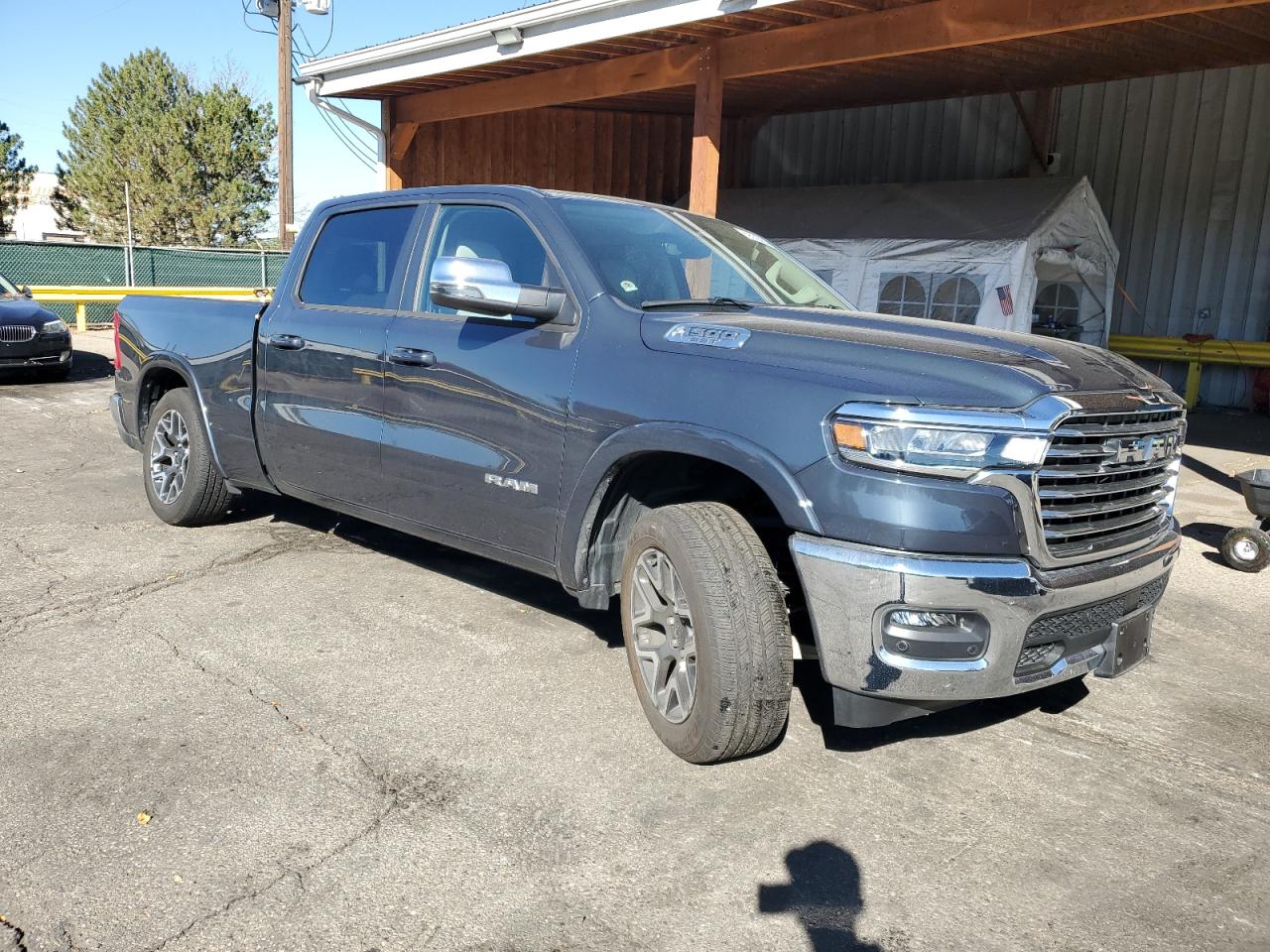 RAM 1500 LARAMIE