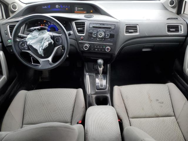 2014 HONDA CIVIC LX - 2HGFG3B57EH504193