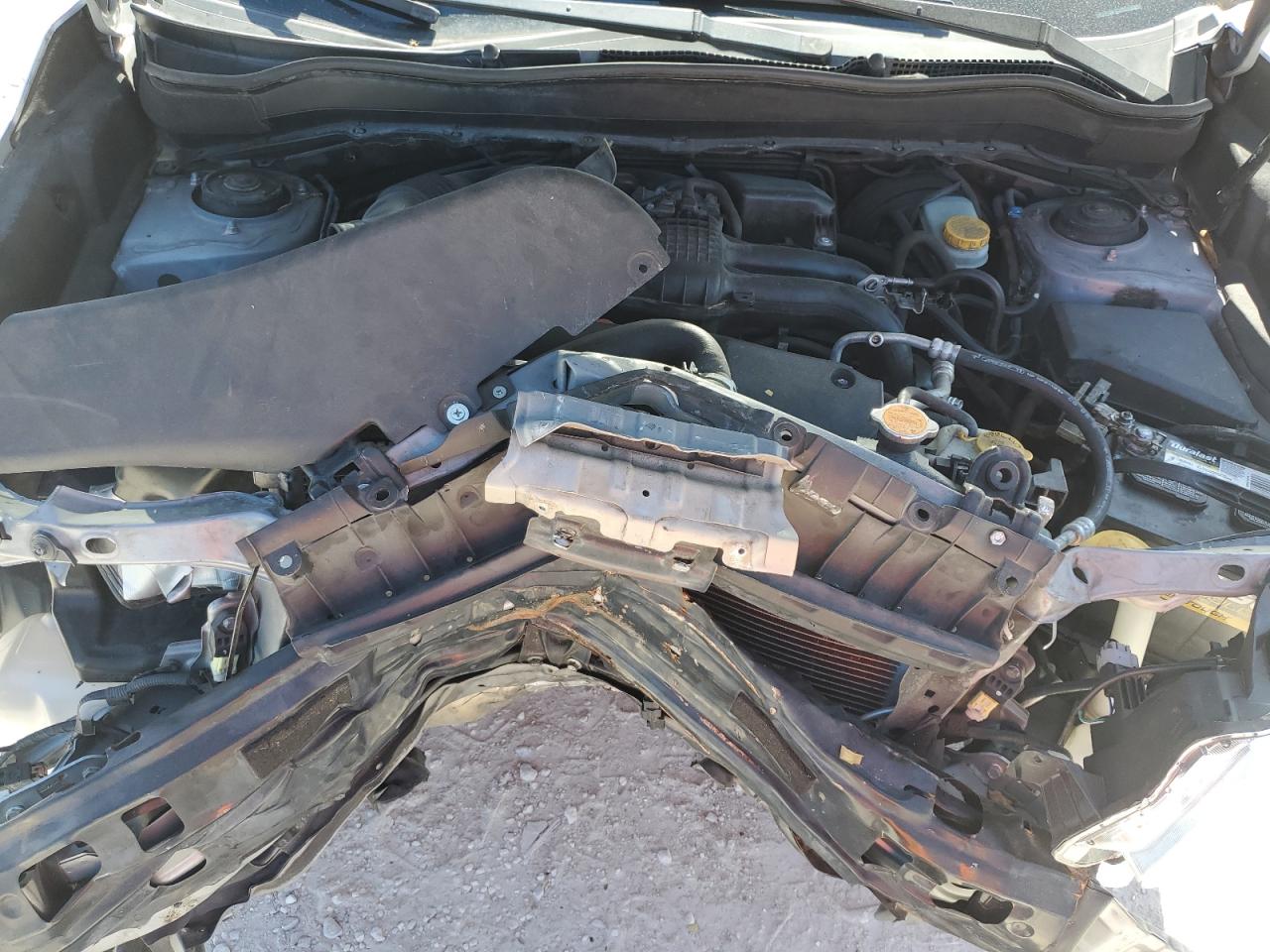 SUBARU FORESTER 2.5I