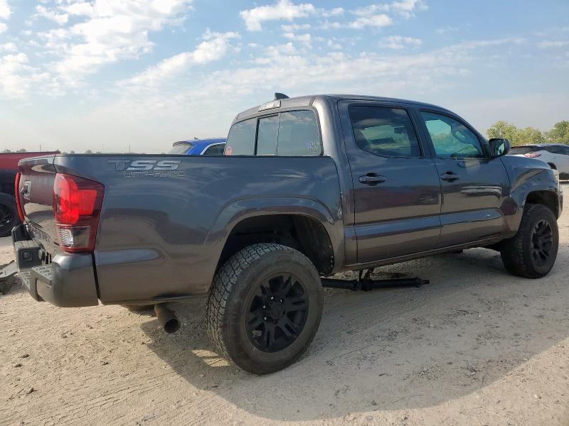 2022 TOYOTA TACOMA DOUBLE CAB 3TYAX5GN9NT057613