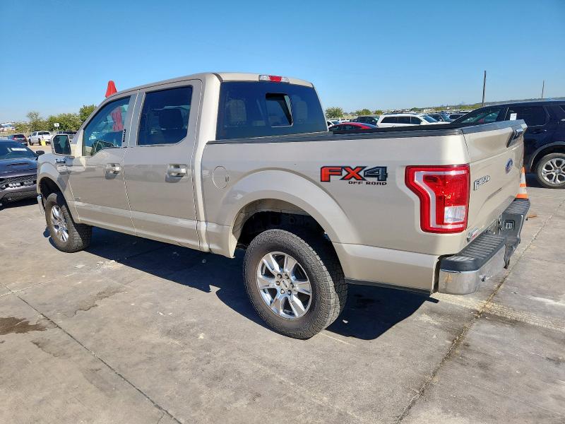 2017 FORD F150 FX4X4 1FTEW1EG9HKC71090