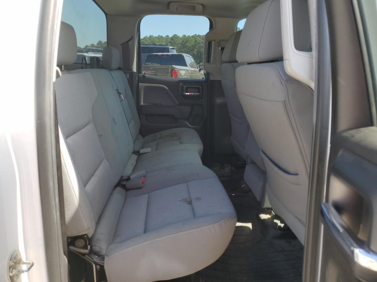 CHEVROLET SILVERADO K1500 BASE/LS