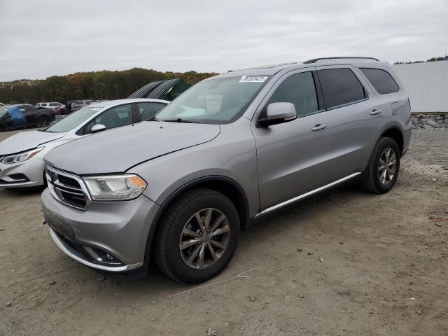 2015 DODGE DURANGO LI - 1C4RDJDG2FC766246