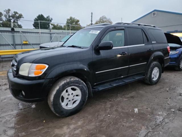 2002 TOYOTA SEQUOIA LI #3301779338