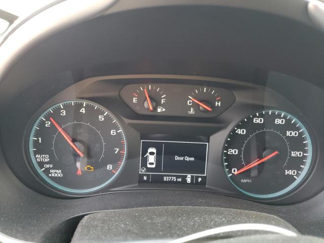 2021 CHEVROLET MALIBU LS - 1G1ZB5ST5MF051365