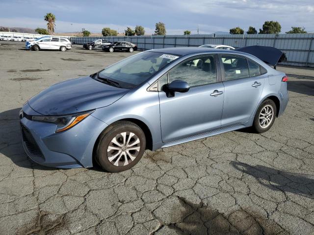 2022 TOYOTA COROLLA LE - JTDEAMDEXN3005180