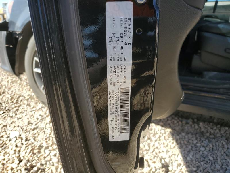 2018 DODGE GRAND CARA 2C4RDGEG7JR199582