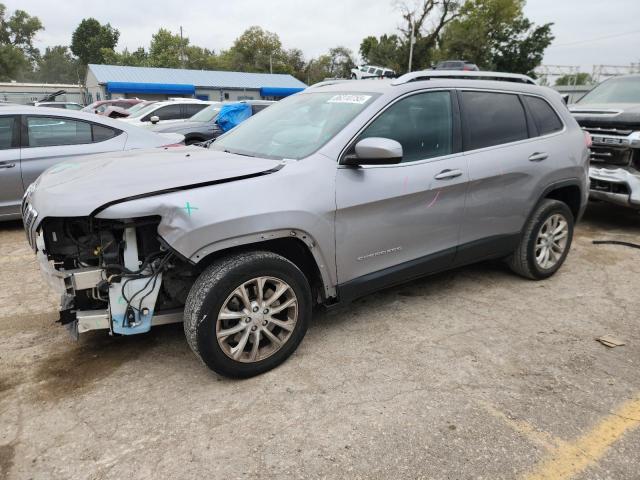 JEEP CHEROKEE L