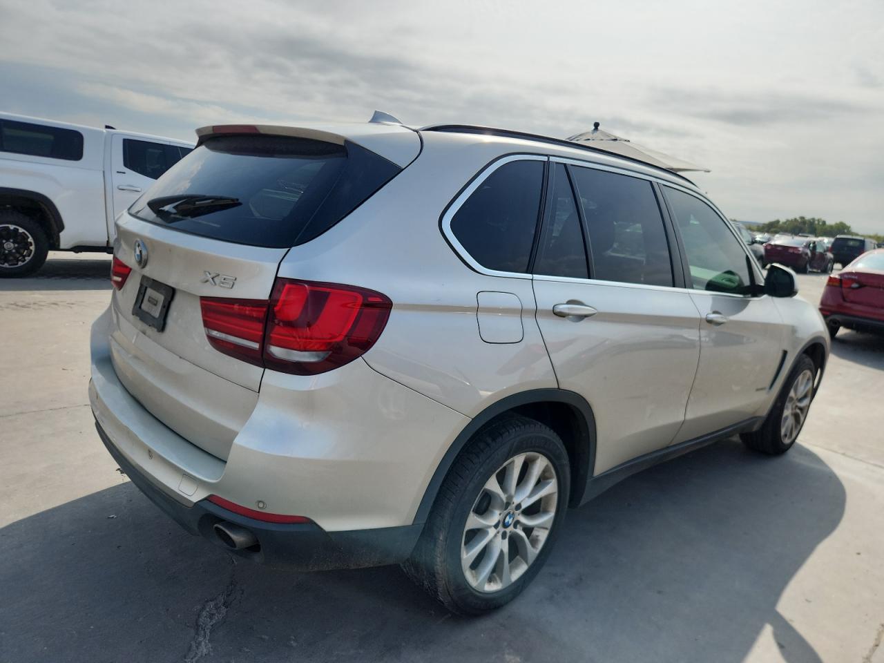 BMW X5 XDRIVE35I