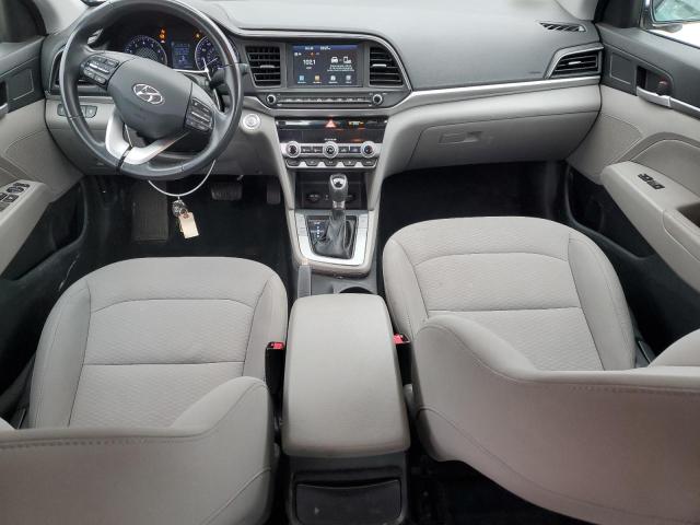 2019 HYUNDAI ELANTRA SE - 5NPD84LF5KH433241