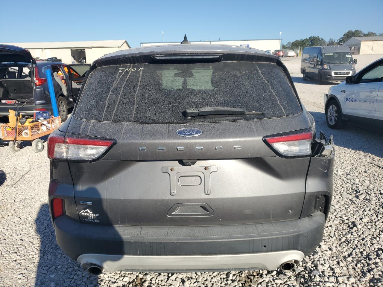 FORD ESCAPE SE