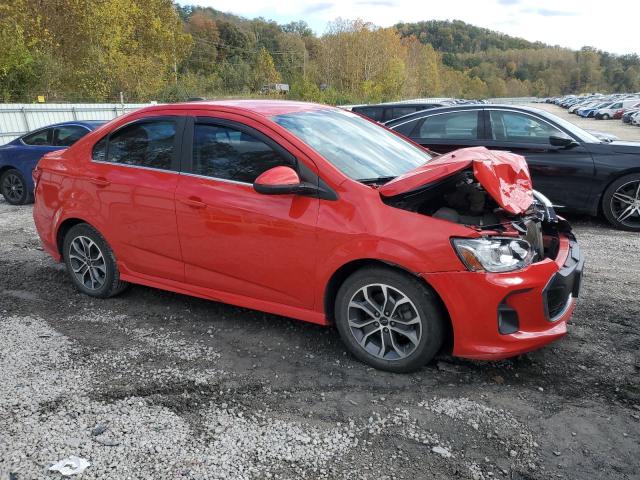 2020 CHEVROLET SONIC LT #3293497408