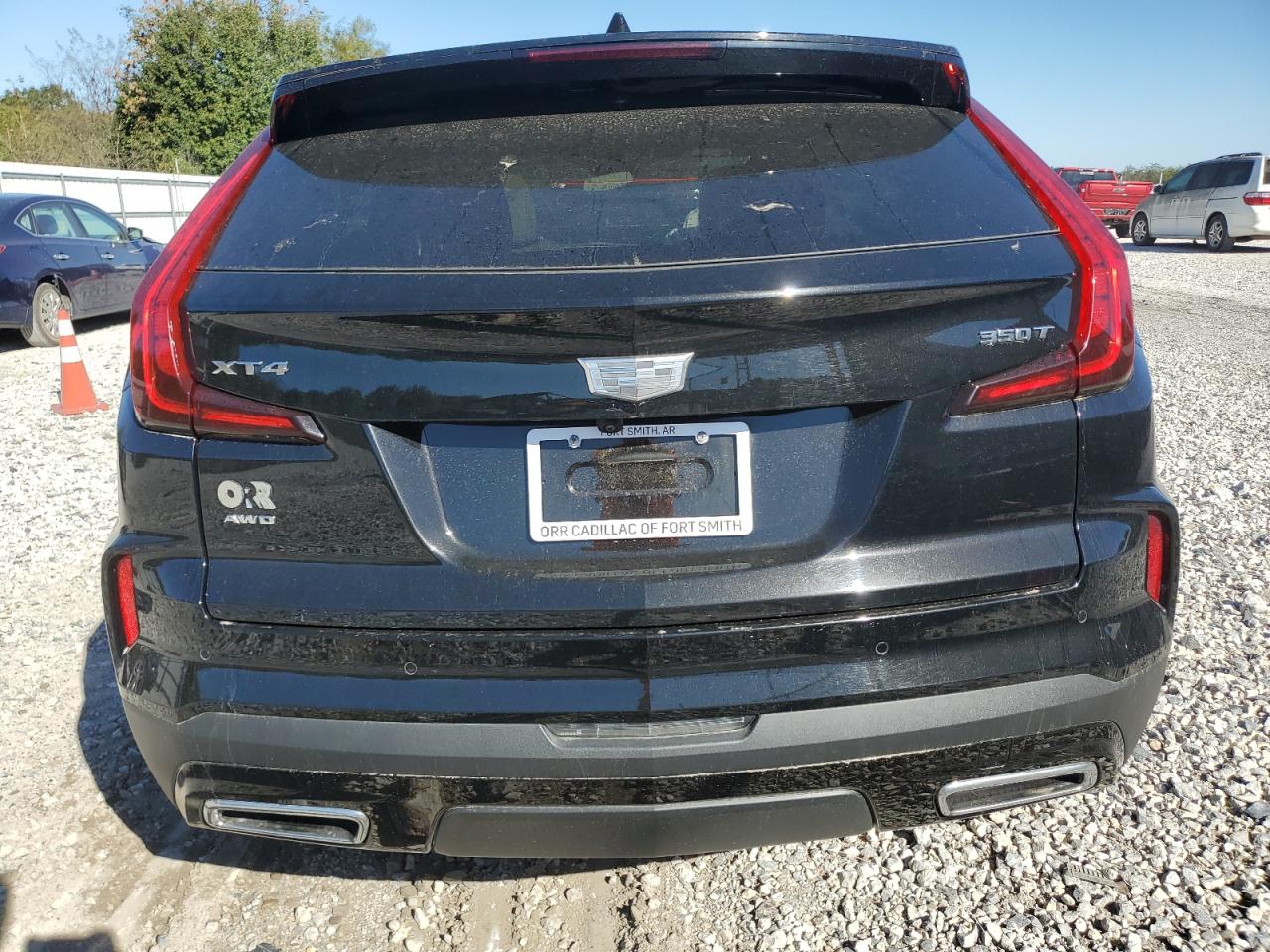 CADILLAC XT4 PREMIUM LUXURY
