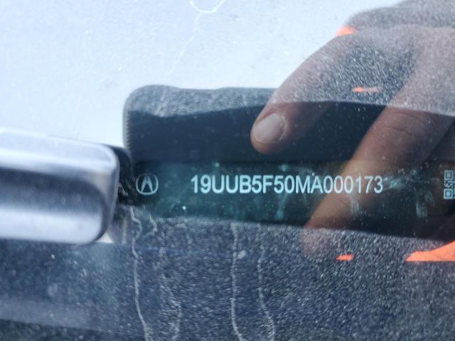 2021 ACURA TLX TECH A - 19UUB5F50MA000173