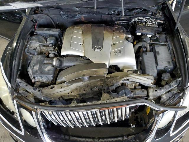 2006 LEXUS GS 430 #3279747942