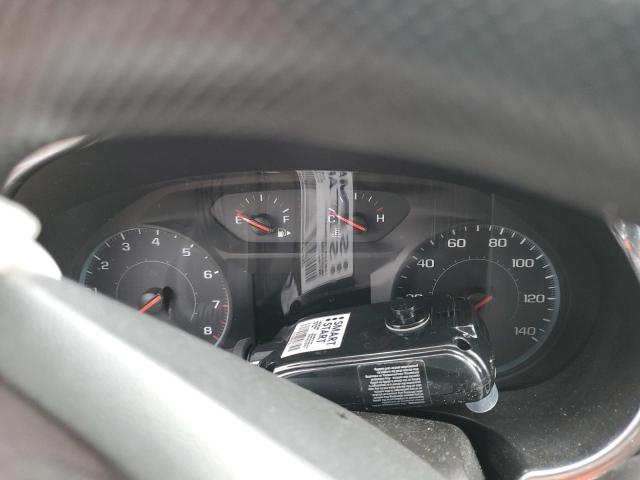 2021 CHEVROLET MALIBU LT - 1G1ZD5ST1MF073356