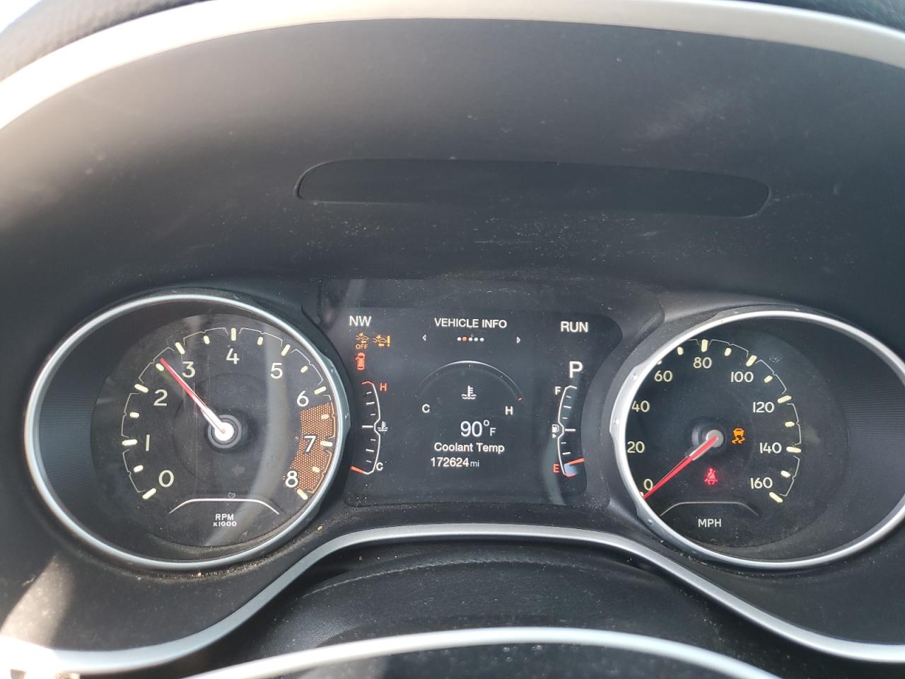 JEEP COMPASS LATITUDE