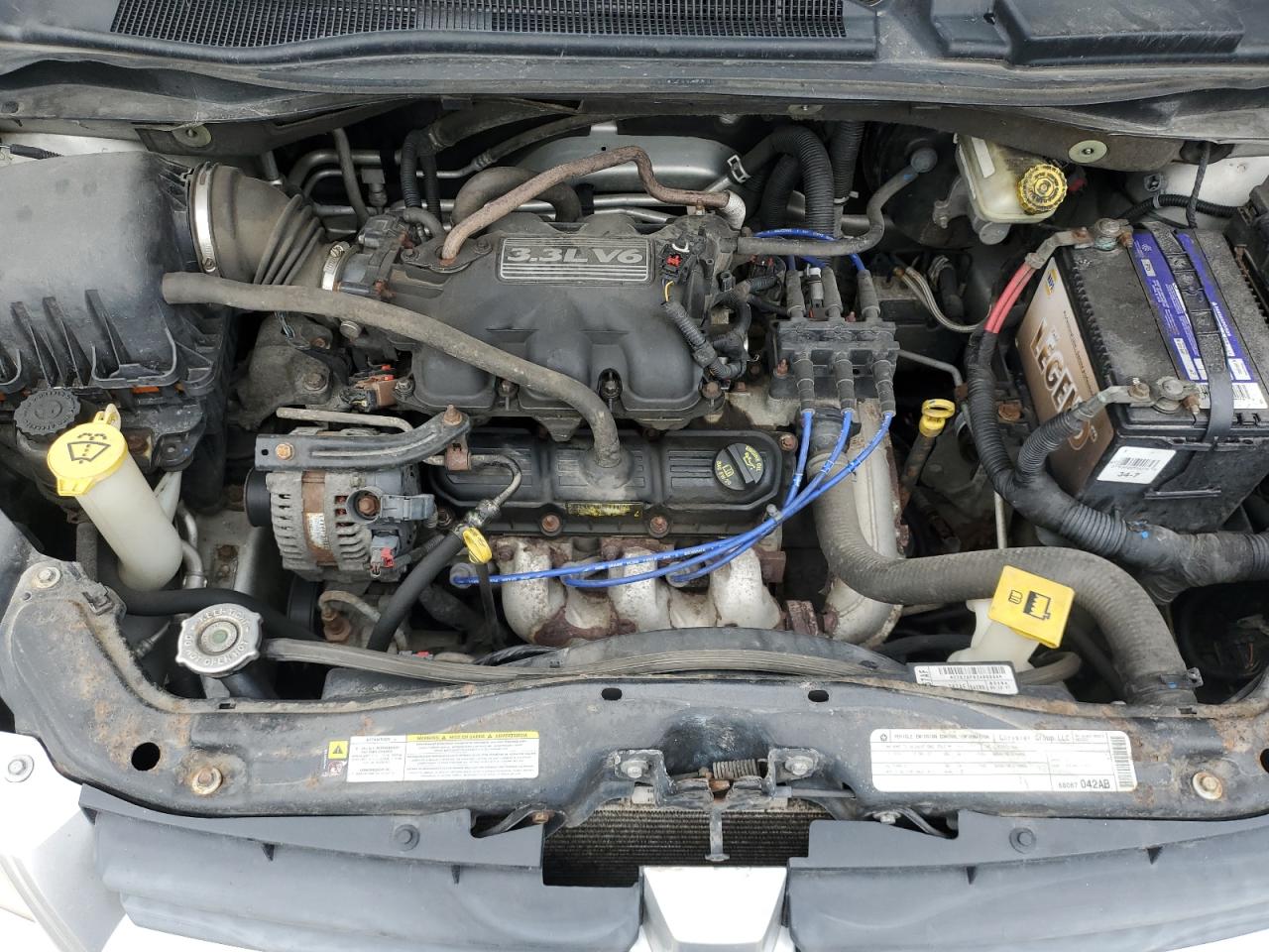 DODGE GRAND CARAVAN SE