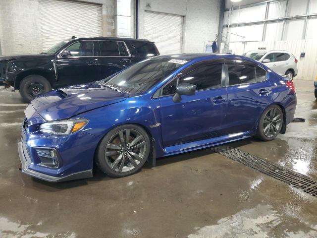 Global Auto Auctions: 2016 SUBARU WRX PREMIU