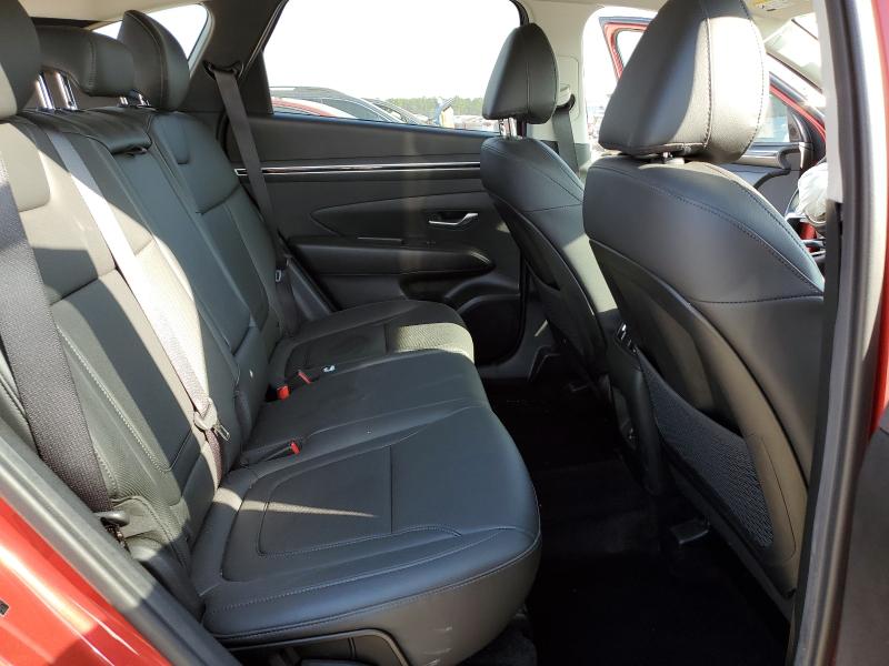 2023 HYUNDAI TUCSON SEL #3304816550