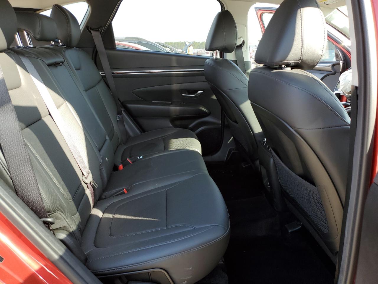 Lot #3304816550 2023 HYUNDAI TUCSON SEL
