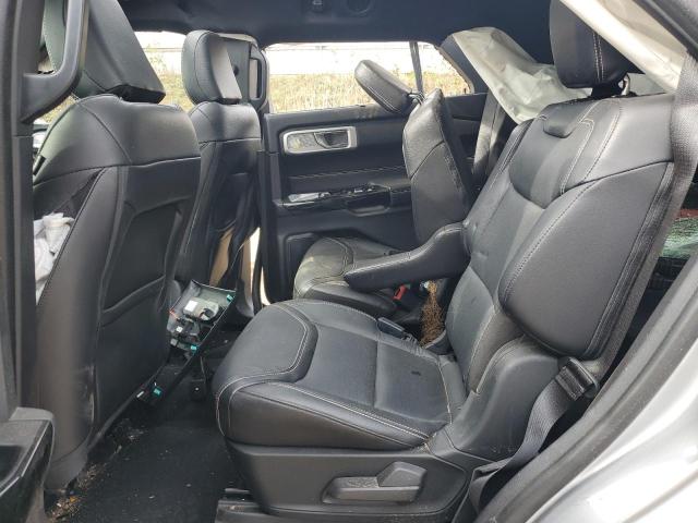 2022 FORD EXPLORER S #3310412016