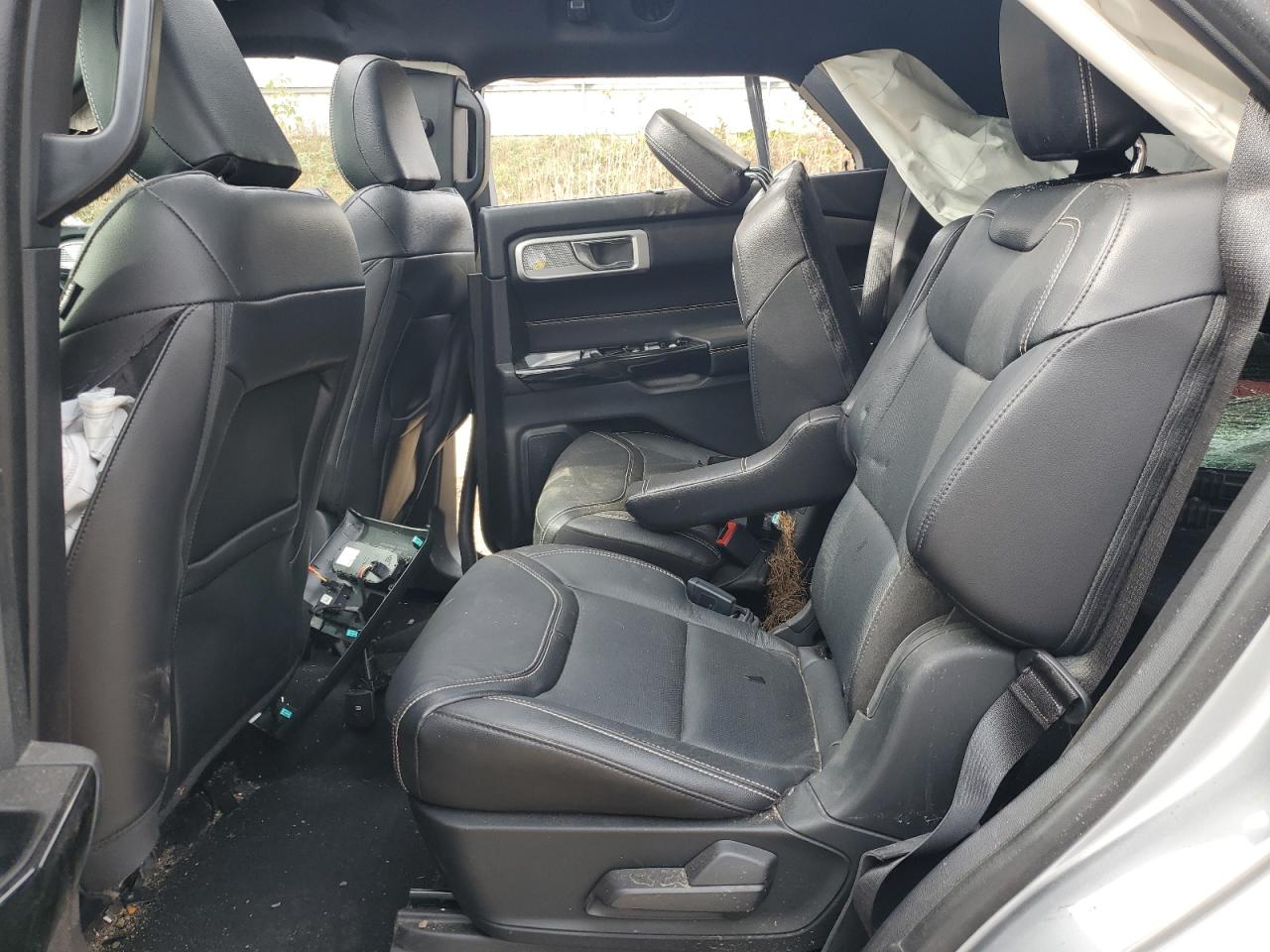 Lot #3310412016 2022 FORD EXPLORER S