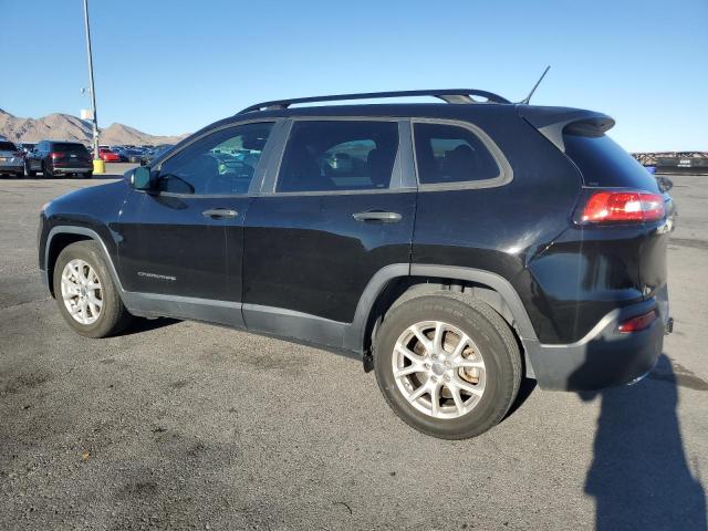 2017 JEEP CHEROKEE SPORT 1C4PJLAS4HW541557