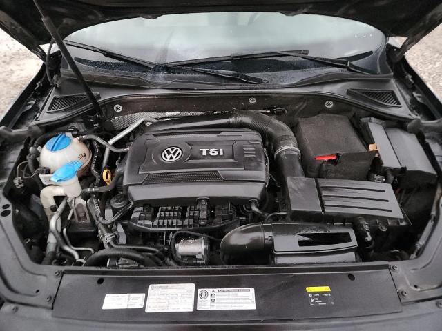 2017 VOLKSWAGEN PASSAT SE - 1VWBT7A30HC034738