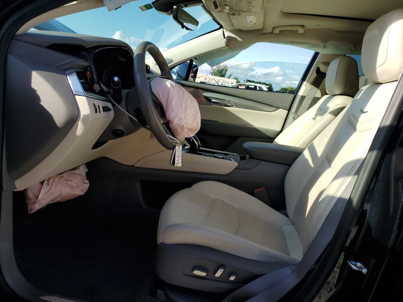 CADILLAC XT5 PREMIUM LUXURY