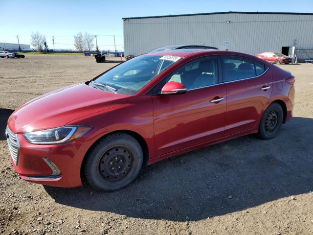 HYUNDAI ELANTRA SE
