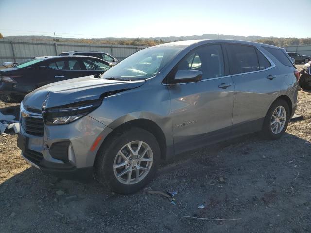 2024 CHEVROLET EQUINOX LT - 3GNAXUEG3RS211851